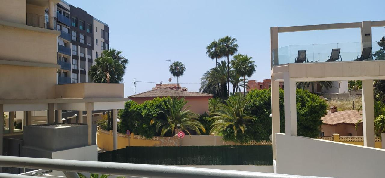 Apartamento El Cid Calp Extérieur photo