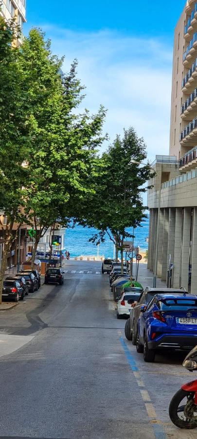 Apartamento El Cid Calp Extérieur photo