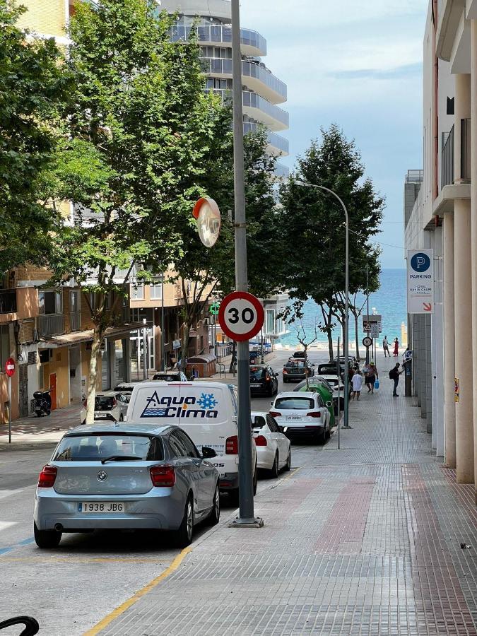 Apartamento El Cid Calp Extérieur photo