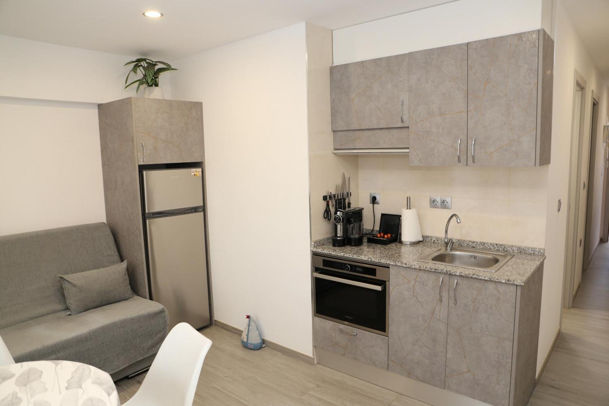 Apartamento El Cid Calp Extérieur photo