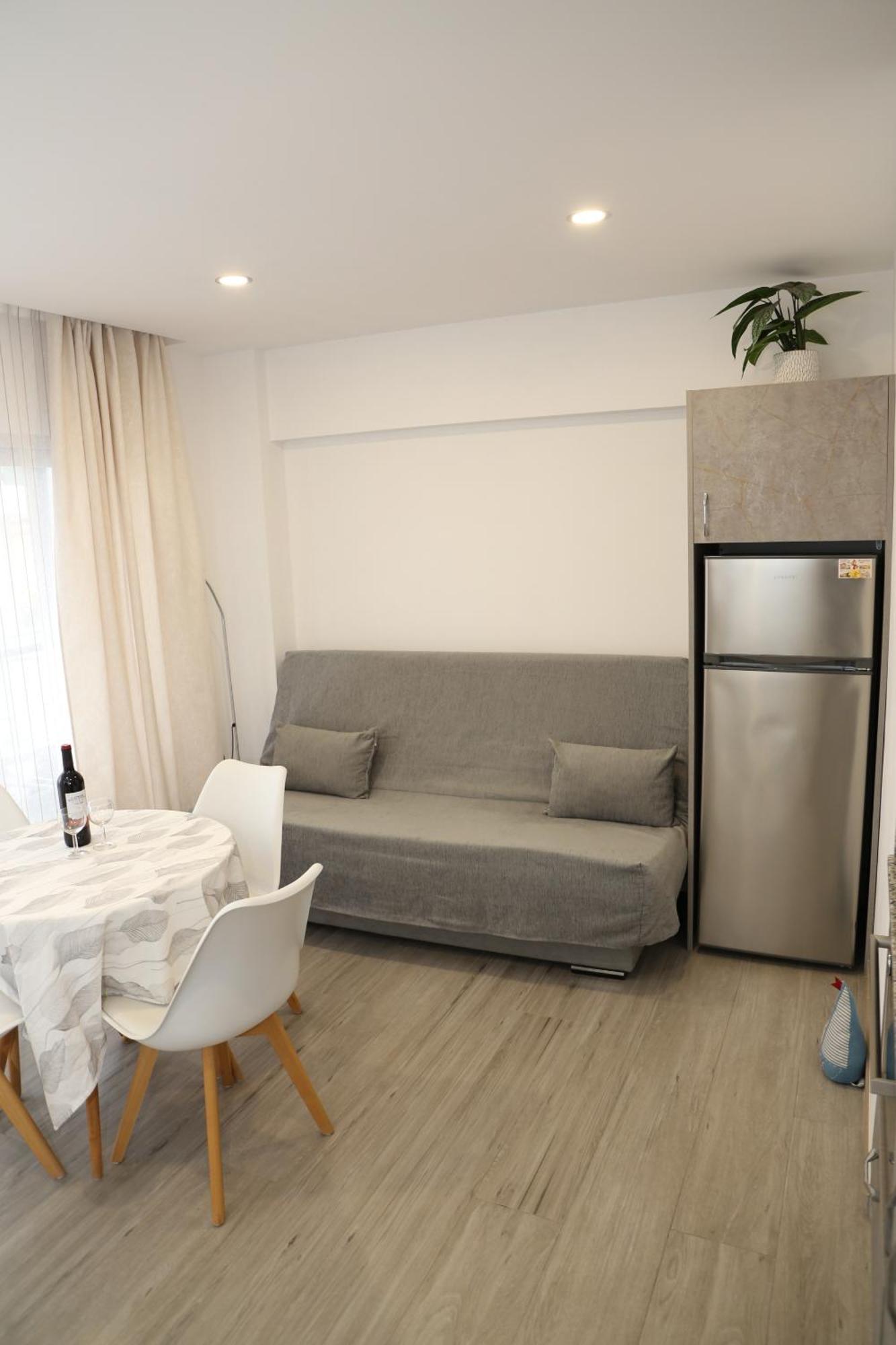 Apartamento El Cid Calp Extérieur photo