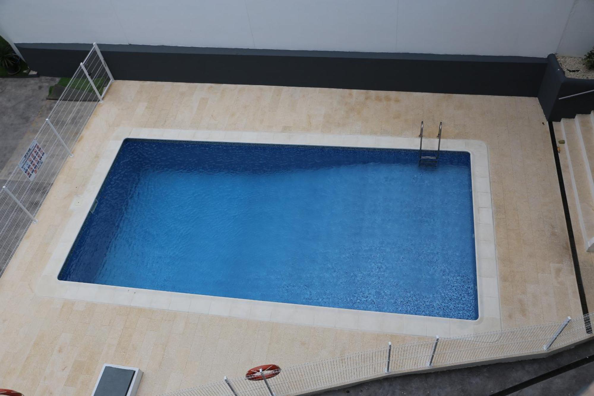 Apartamento El Cid Calp Extérieur photo
