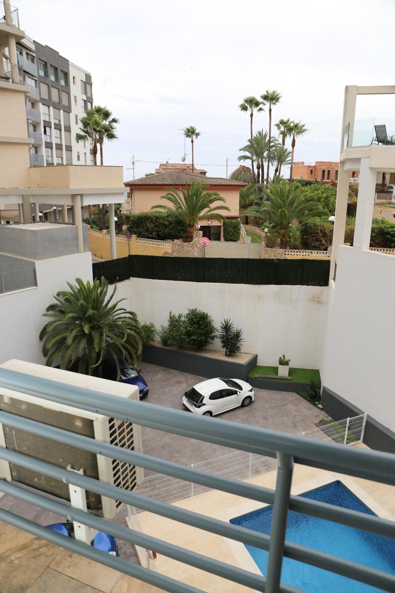 Apartamento El Cid Calp Extérieur photo