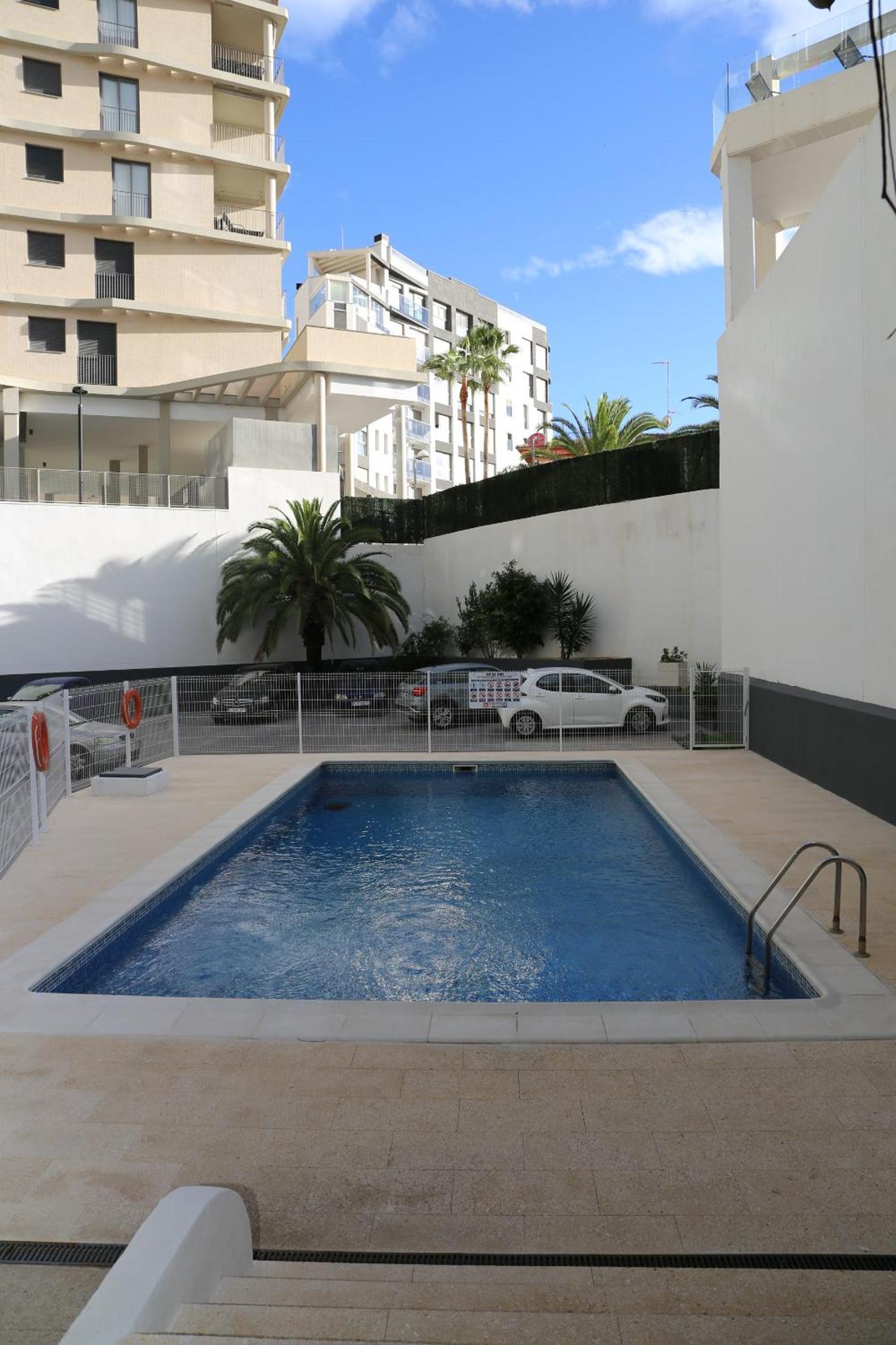 Apartamento El Cid Calp Extérieur photo