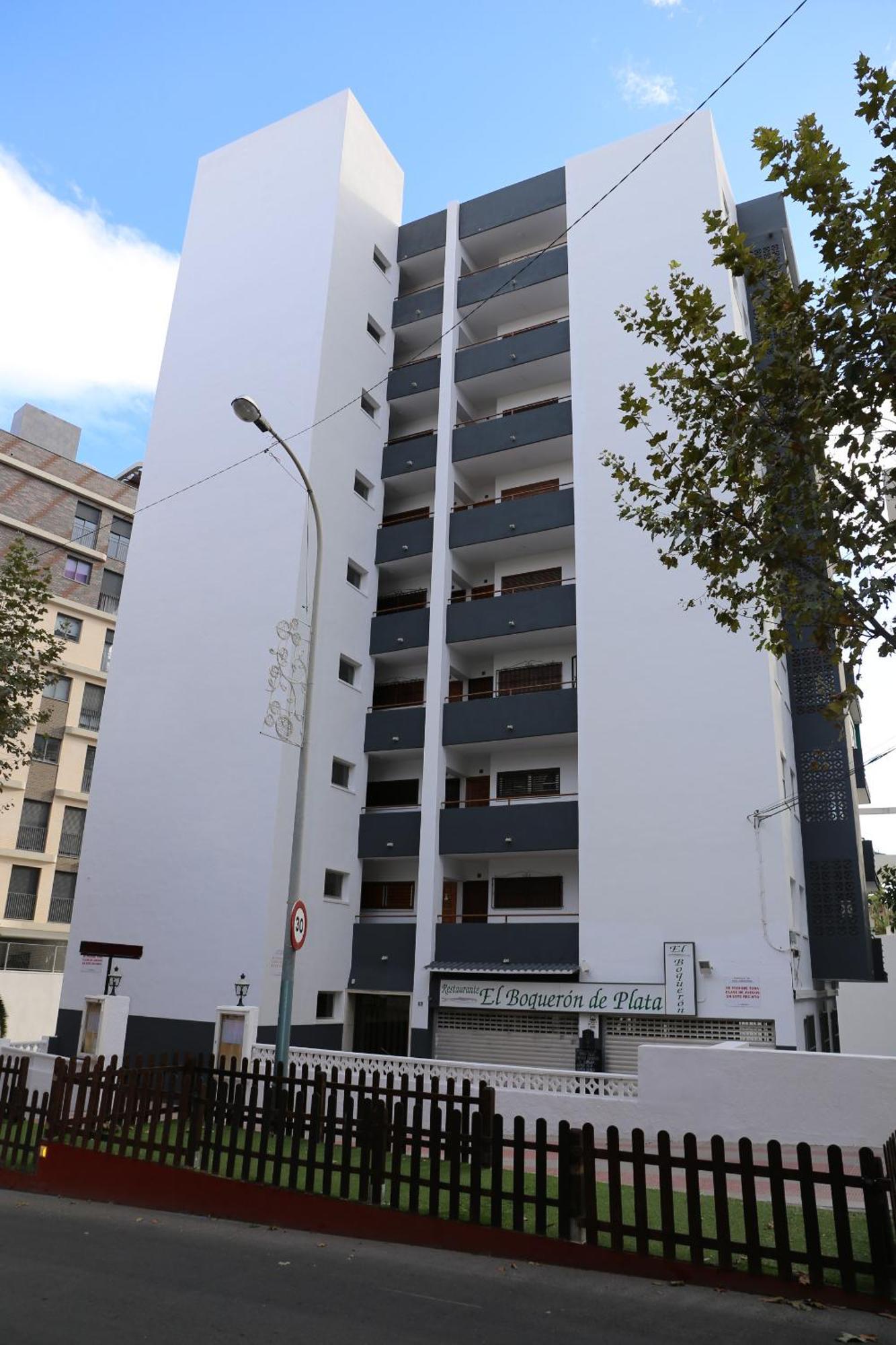 Apartamento El Cid Calp Extérieur photo